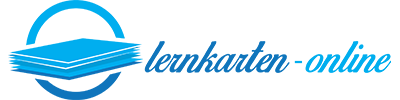 Logo Lernkarten-Online